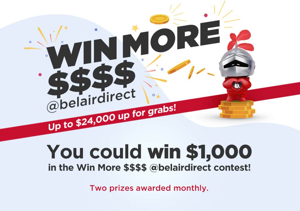 Belair Direct Insurance Contact - Belair Direct Insurance On Behance