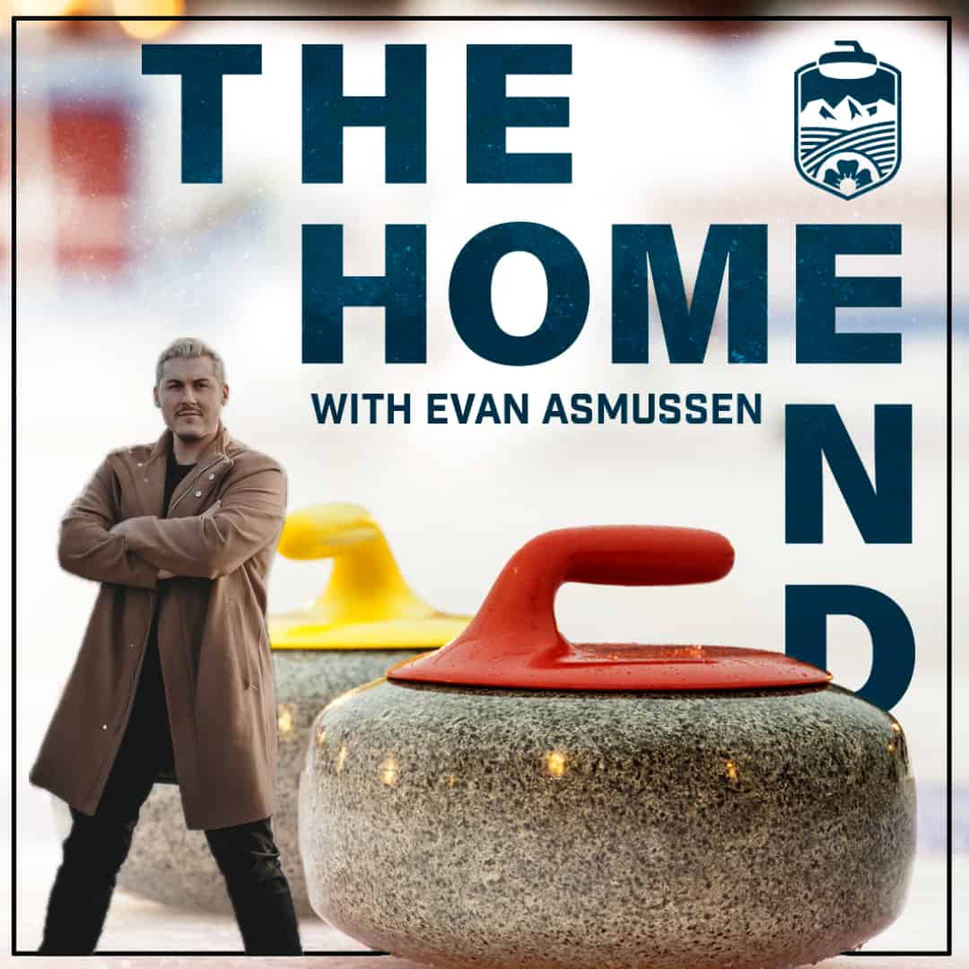Our First and Newest Curling Broadcast, the Home End Curling Alberta